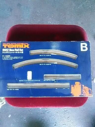 トミー・トミックス91012ニューレールセットB訳有り品