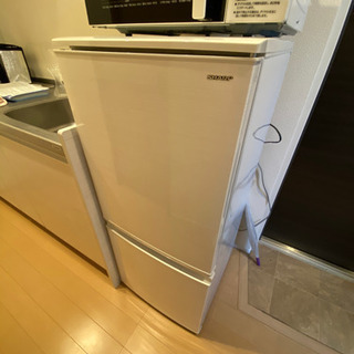冷蔵庫・洗濯機・電子レンジ3点セット（締め切り）の画像