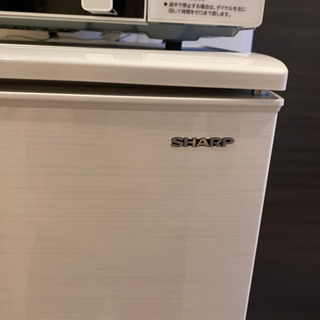 冷蔵庫・洗濯機・電子レンジ3点セット（締め切り）の画像