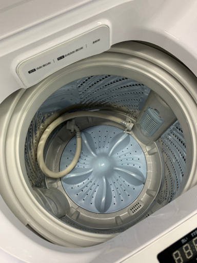 ハイセンス HW-G75A 7.5kg 2017年製 洗濯機