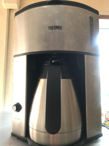 サーモス　コーヒーポットメーカー