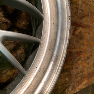 BBS FORGED スバル レガシィ純正OPホイール 16×6.5J5HPCD100+55 4本Set (HB37) クレジットカード QR決済可能