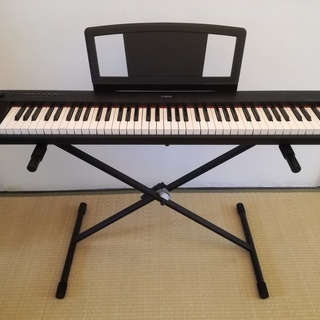 YAMAHA ヤマハ Piaggero NP-31 キーボード