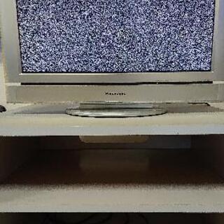Panasonic液晶テレビ(テレビ台付き)