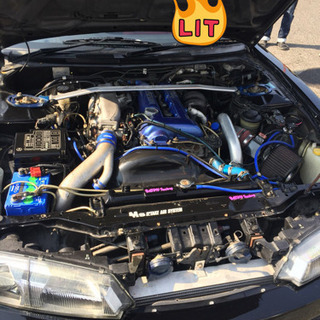 s14前期→後期仕様(ライトチューン)の画像