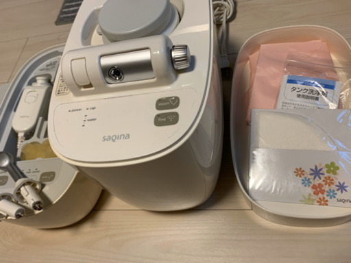 サキナ　美顔器　ホームケア　値下げ中