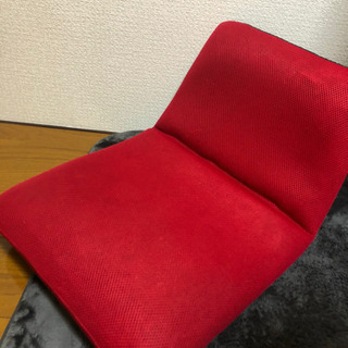 ニトリ！　リクライニングつき！背筋ピン座いす！　1人用(Sサイズ)