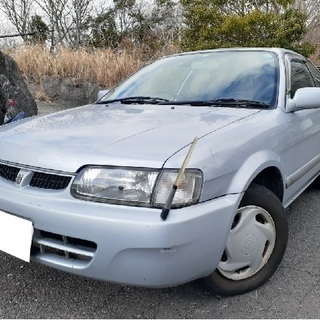 【値下！】ぽっきり7万円！車検付ですぐ乗れる！絶好調車両 コルサ！