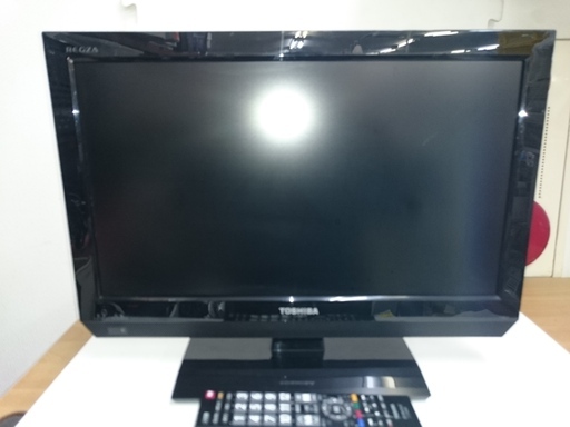 （売約済）東芝　19型液晶テレビ　2012年製　高く買取るゾウ中間店
