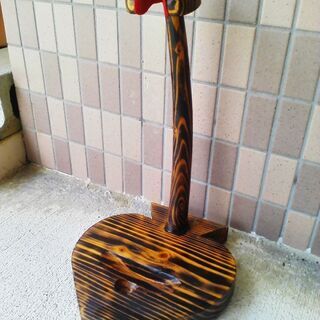 三線　スタンド