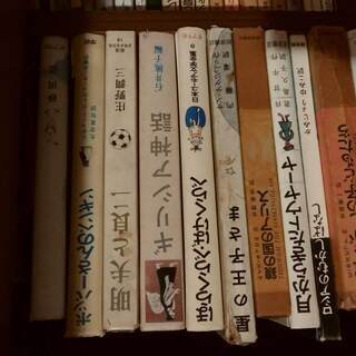 小学生高学年-中学生用文庫本