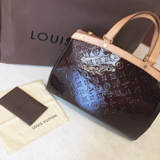 3日間のみ値下げ　ヴェルニ ブレアMM アマラント