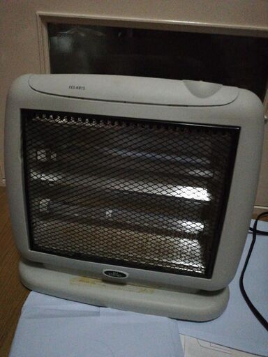 elite 電気ストーブ