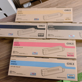 OKI トナーカートリッジ 1本売り
