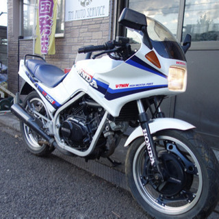 ホンダ VT250F  250cc 単車