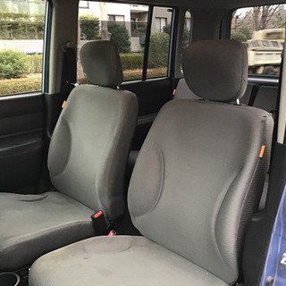 ザッツ　ターボ　車検令和3年6月までの画像