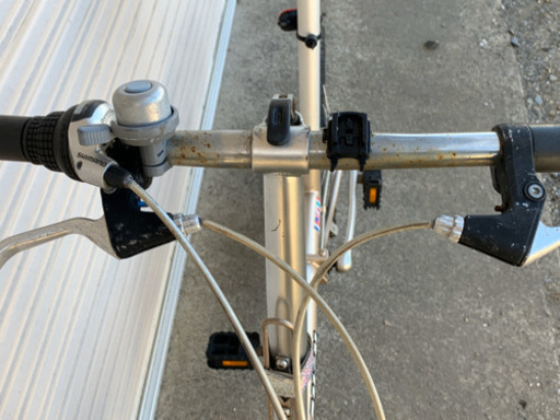 レア品！DAHON（ダホン）Boardwalk 2003年モデル　中古