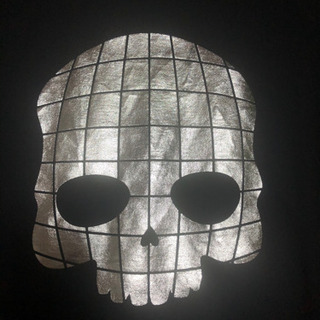 ハイドロゲン Tシャツ 黒  HYDROGEN  ブラック ドクロの画像