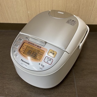 【2/22 終】18年製 Panasonic IHジャー炊飯器 ...
