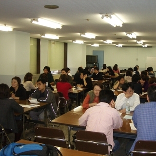横浜駅で英会話を一緒に勉強しよう★