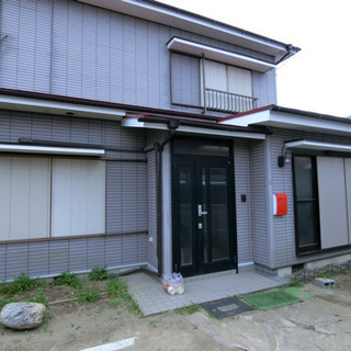 礼金敷金なし　海近く　倉庫付き　ペット可　4LDK一戸建て賃貸物件