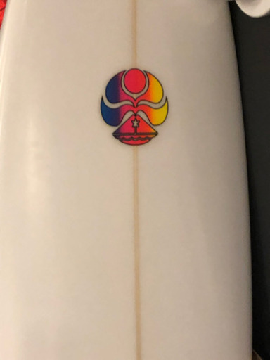 hicサーフボード