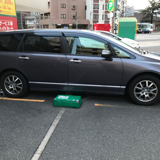 オデッセイ　の画像