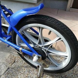 【取引中】子供自転車　16インチの画像