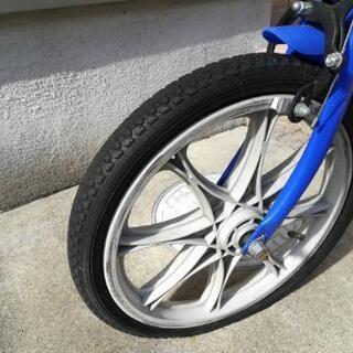 【取引中】子供自転車　16インチの画像
