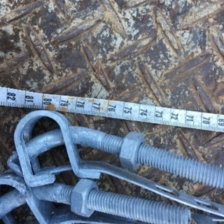 縛ります。 金属製バンド 1本あたりの画像