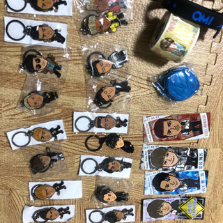 EXILE、三代目、GENE公式グッズの画像