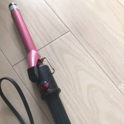 ヴィダルサスーン ヘアアイロン コテ