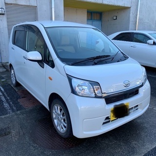 ◆ダイハツ ムーヴ◆ 自動ブレーキ搭載！！