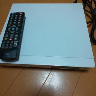 美品 DVDプレイヤー
