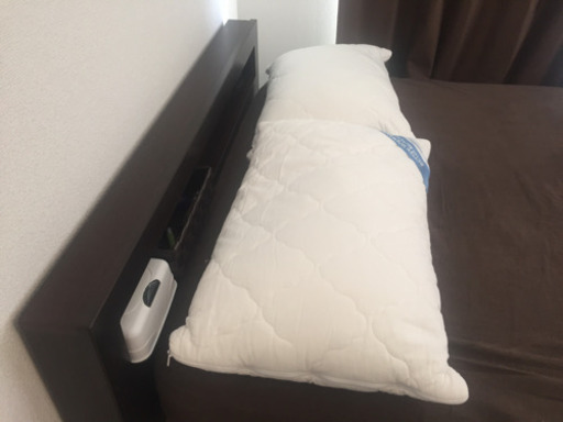 セミダブルベッド