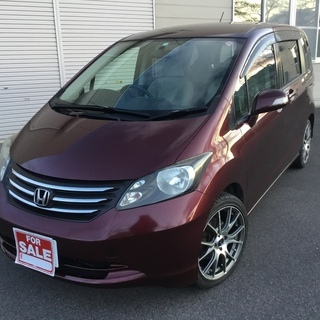 引取先が決まりました　車検R３．７　フリードG　2WD　Lパッケ...