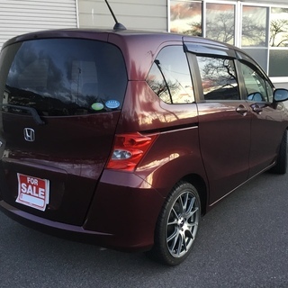 引取先が決まりました　車検R３．７　フリードG　2WD　Lパッケージ　IGコイル・プラグ全交換　17インチアルミ　Fタイヤ新品交換済の画像