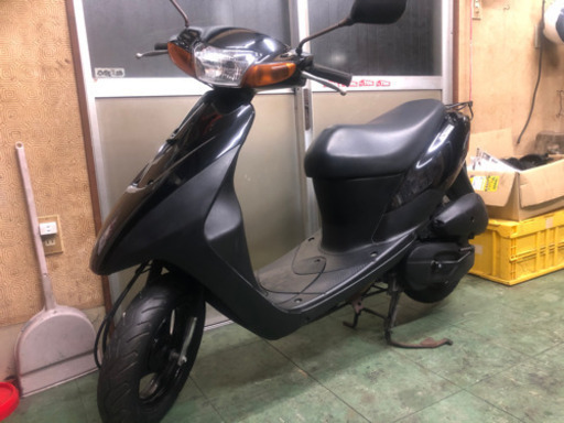 SUZUKI レッツ2 CA1PA 名古屋市
