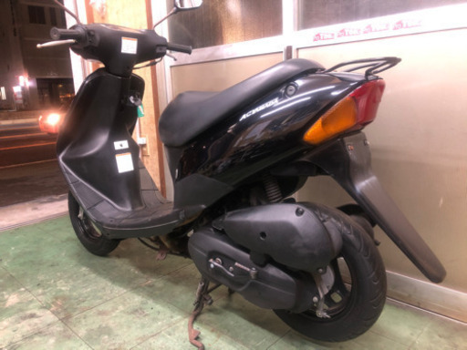 SUZUKI レッツ2 CA1PA 名古屋市