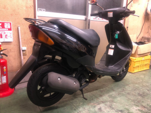 SUZUKI レッツ2 CA1PA 名古屋市
