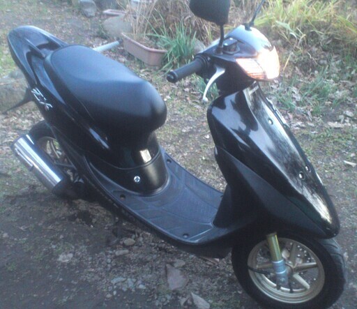 ホンダ Dio ライブディオZX AF35 2スト 現状渡し