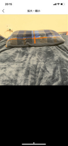 ニトリのシングル掛け布団とNウォーム　2点セットマクラ2セット付き