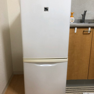 【中古】冷蔵庫② お譲りします！