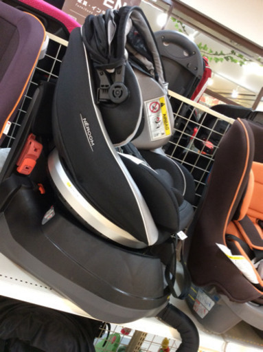 チャイルドシート combi CB-UTC 0〜18kg NEROOM