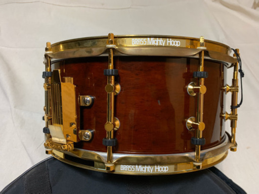 スネアドラム　TAMA