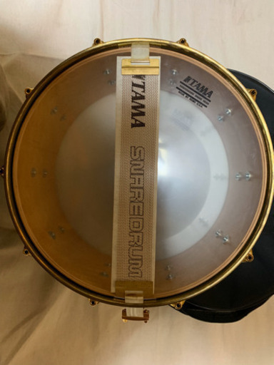 スネアドラム　TAMA