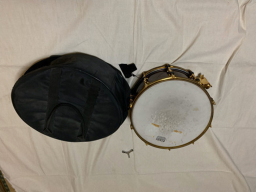スネアドラム　TAMA