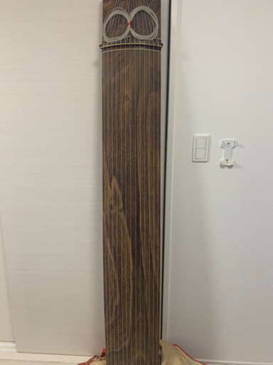 生田流　13弦　箏　琴　柱・爪有り