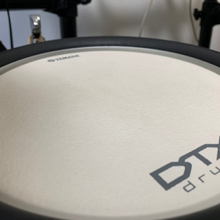 DTX562 ツインペダル、シンバル追加セットの画像