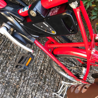 K0F電動自転車C00H☆パナソニックギュット